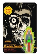 Zombie Suicide Monster Glow Wave 5 The Return...