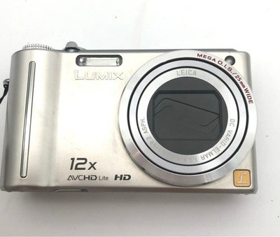 Panasonic LUMIX AVCHD Lite HD Compact Digital Camera 12x Zoom