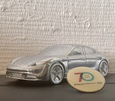 Porsche Taycan Turbo Limited Edition Chrom Mo...