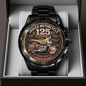 Indian Motorcycle Watches | eBay