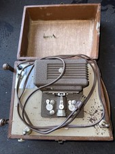 Keystone Sixty Movie 8mm Millimeter Film Projector Model K-60 Boston USA