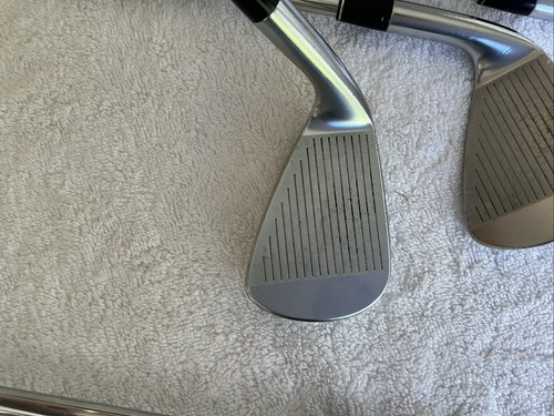 Srixon ZX7 Iron Set (5-P) Nippon Modus3 Tour 120-X +0.25” - Picture 10 of 17
