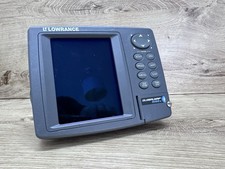 Lowrance GlobalMap 5150c GPS Chart Plotter Colour Untested Spares Repair
