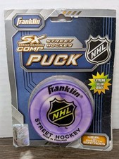 Franklin Street Roller Hockey Puck SX Extreme...