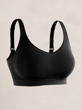 Shapermint Essentials Women's Set-3 Pc Everyday Comfort Shaping Bra Black Sz: XL