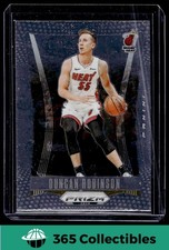 2023-24 Panini Prizm Deca Duncan Robinson - Panini Miami Heat