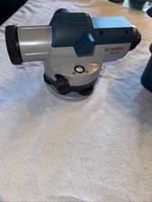 Bosch GOL 20 D professionelles optisches Wasserwaage-Set
