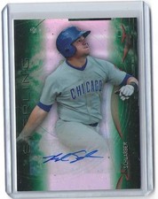 2015 Bowman Baseball Lucky Autograph Redemption Revealed 14