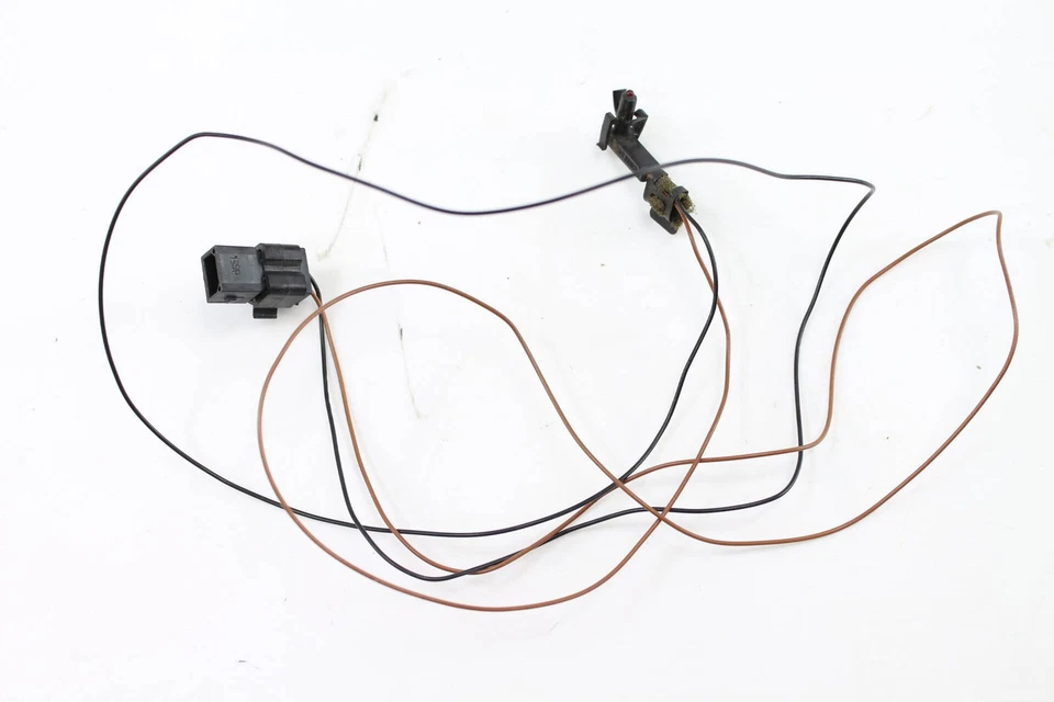 AUDI A3 QUATTRO 2015-2020 - Luz de advertencia de seguridad/alarma 8N0919238 Foto 2 de 4