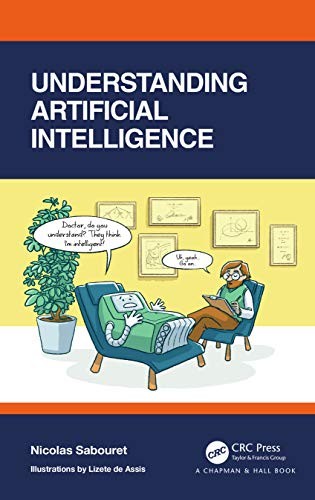 Understanding Artificial Intelligence, Sabouret 9780367524357 Free Shipping.. - Image 4