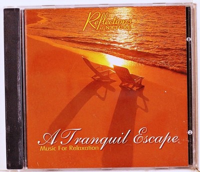 Heather Crawley - A Tranquil Escape - Music For Re... (CD 1999)