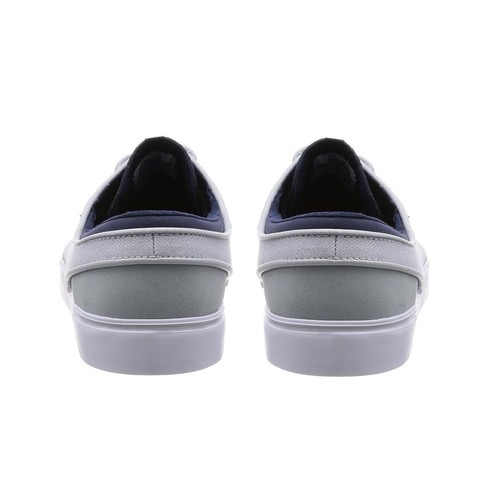 Nike SB Zoom Stefan Janoski Leather - Grey Mist - Größe UK 9,5 (EU 44,5) US 10,5 - Bild 9 von 19
