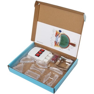 Interactive Physics Lab Set for Middle School Students Geometric Optics