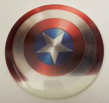 Dynamic Discs Felon 172g Captain America Shie...