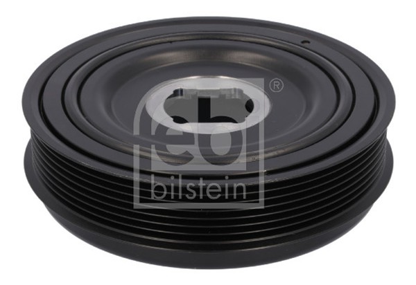 Riemenscheibe Kurbelwelle Febi Bilstein 193392 FüR Opel Movano X62 Bus Cdti Fwd-image
