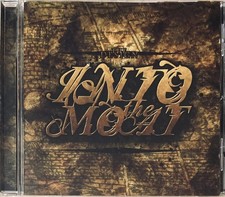 🎸INTO THE MOAT: The Design (Mathcore/Metalcore from Florida U.S.) CD