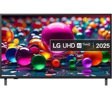 Image of LG UA75 43" LED 4K HDR Smart TV 2025 - 43UA75006LA - REFURB-A