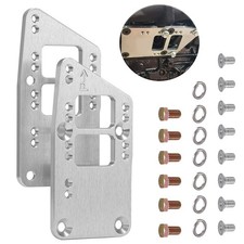 Ls Engine Mount Sturdy Swap Motor Conversion Plate Kits For Car Ls1 Ls2 Ls3 Ls6