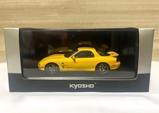 Kyosho 1/43 Mazda Rx-7 Fdsrs-R Yellow