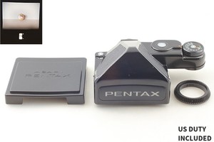 Pentax 67 TTL Prism | eBay