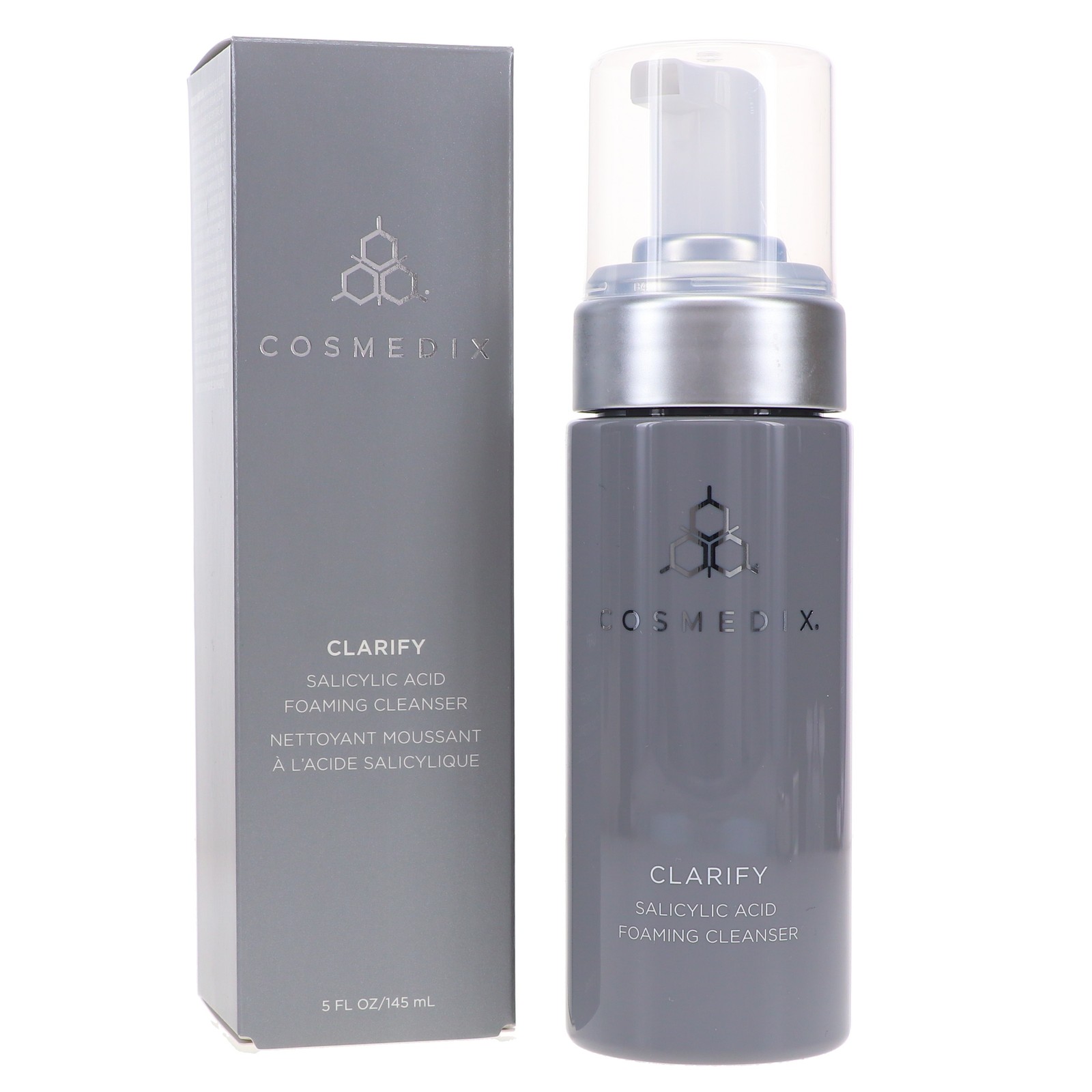 Cosmedix Clarify Salicylic Acid Foaming Cleanser 5 oz 6790₽