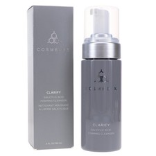 Cosmedix Clarify Salicylic Acid Foaming Cleanser 5 oz