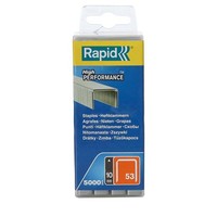 Rapid Heftklammer Typ 53 / 10 Mm 5.000 StüCk