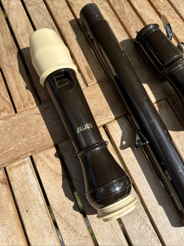 AULOS Tenor Recorder. Model 311-E - Picture 20 of 21