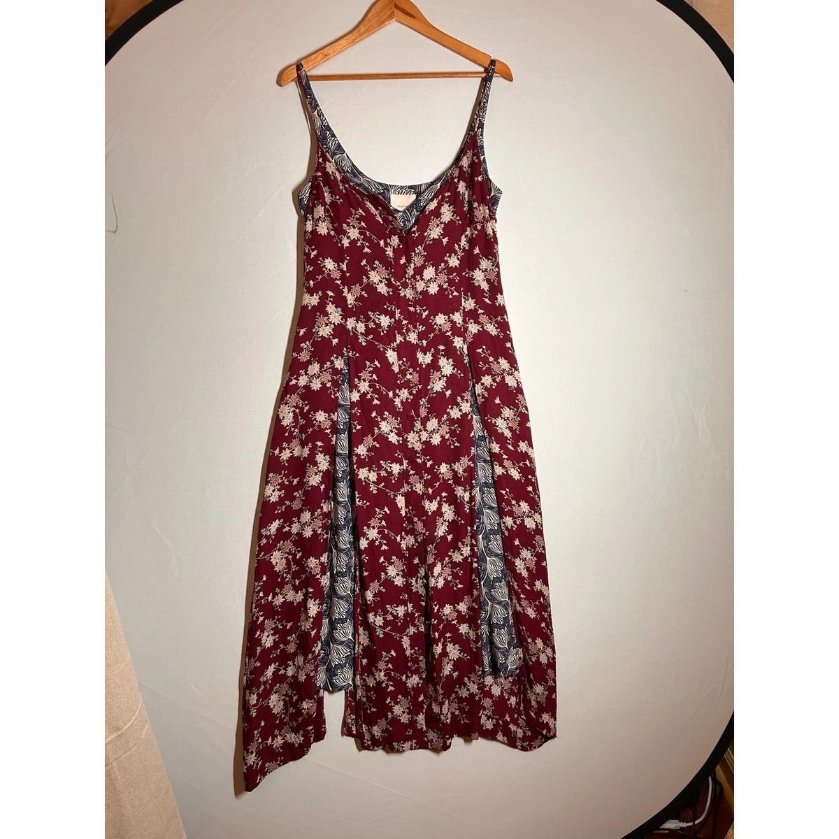 Silk Midi Dresses for Women for sale | eBay