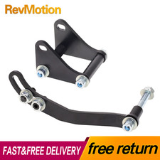 For Swp Lwp Saginaw Chevy 350 Sbc Power Steering Pump Mounting Bracket Usa
