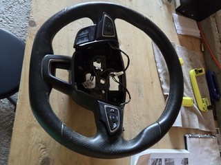 ST Lenkrad Mk3 Leder Komplett Ohne Airbag