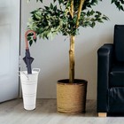 Decorative Umbrella Holder Storage Rack for Home Indoor Container Simple