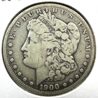 1900-S $1 Morgan Silver Dollar (89965)