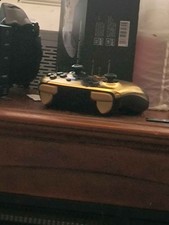 PowerA Enhanced Wireless Controller for Nintendo Switch Legend of Zelda - Gold