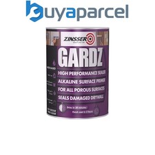 Zinsser ZN7160001D1 Gardz® Sealer Primer 1 litre ZINGS1L