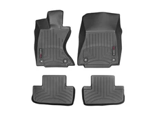 WeatherTech FloorLiner for 2015-2025 Lexus RC - 1st & 2nd Row, Black