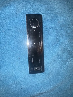   kenwood kmm-x704  FACEPLATE ONLY