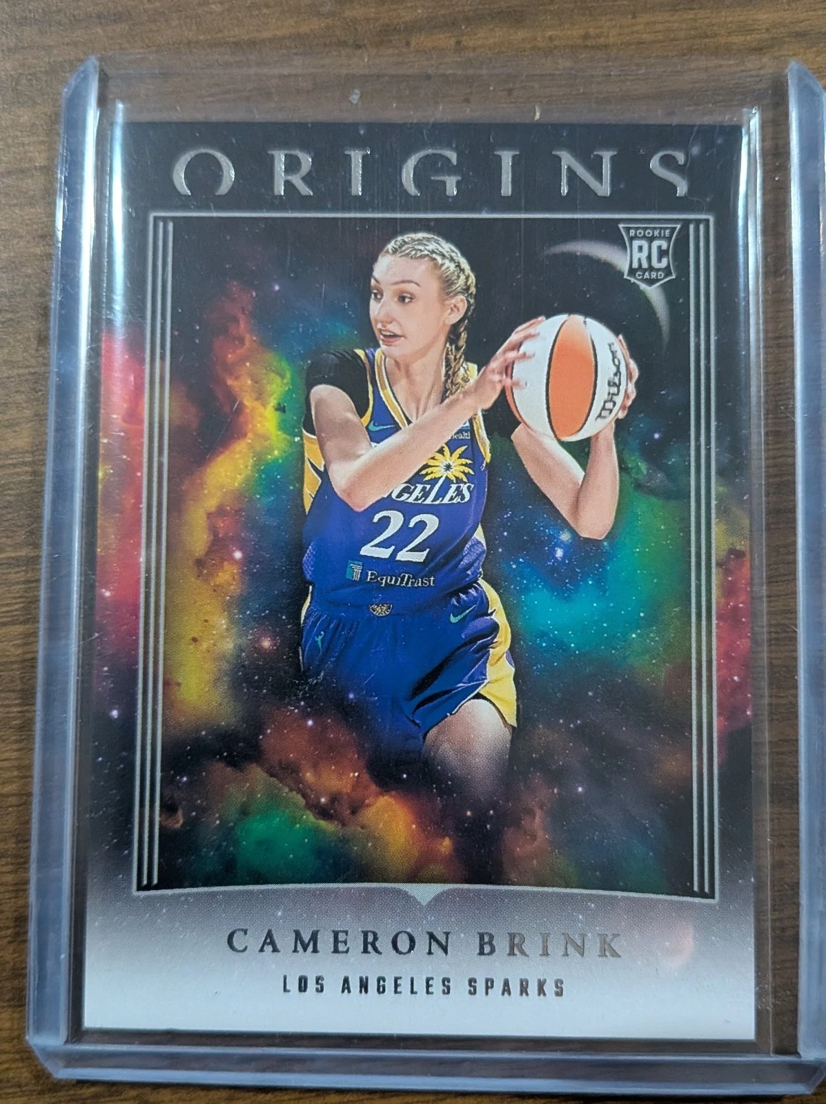 2024 Panini Origins WNBA - Cameron Brink #68  (RC)