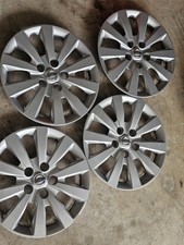 Hubcap Nissan Sentra 403153rb0e Genuine Oem 16 Wheel Cover 53089 13-15 16 17 18