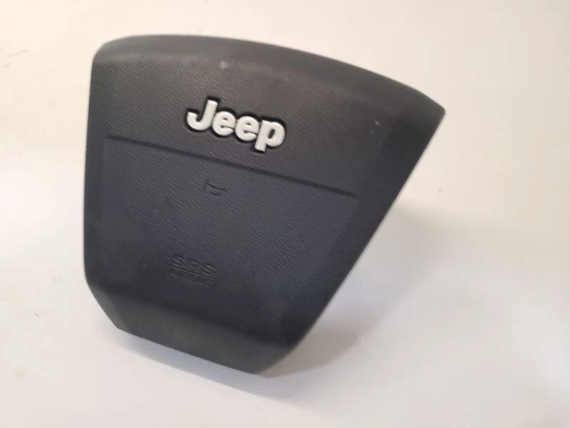 2009-2010 JEEP COMPASS LH Left Air Bag Front Driver Wheel - Imagem 3 de 4
