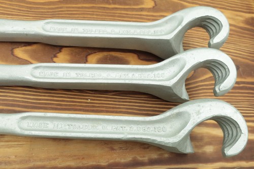 Bergman chiave a valvola chiave di sicurezza 14" 101 USA NOS 1 per ordine - Foto 6 di 6