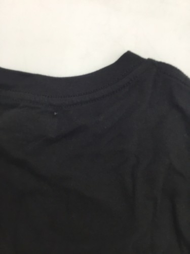 New York Jets Girl's NFL On Field Long Sleeve T-Shirt, Black, 10/12 - Picture 3 of 3