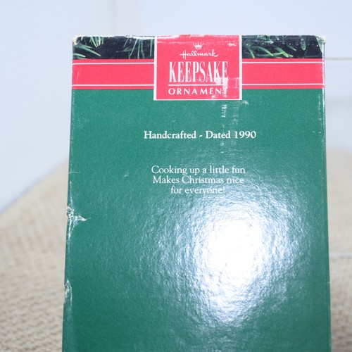 Hallmark Andenken Ornament Little Spooners Norman Rockwell 1996 - Bild 4 von 8