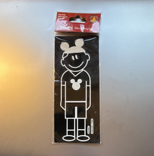 Disney Mickey Mouse Family Window Decal Vinyl Sticker