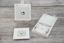 Oura Ring Gen 5 Silver Size 8 OPEN BOX SOME BOX DAMAGE