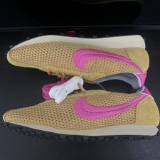 Size 11 🔥 Nike Stussy x LD 1000 SP Sanded Gold -New Without Box - FQ5369-700