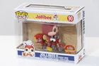 Funko Pop! Rides: Ad Icons - Jollibee on Delivery Bike - Jollibee (Exclusive)#90