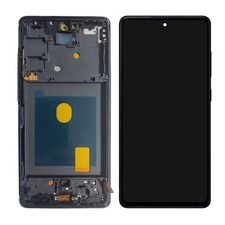 TFT For Samsung Galaxy S20 FE 5G SM-G781U1 G780 LCD Touch Screen Display Frame