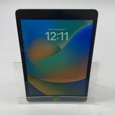 WiFi Only Apple iPad 9th Gen 64GB Space Gray MK2K3LL/A