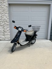 1988 HONDA SB50 